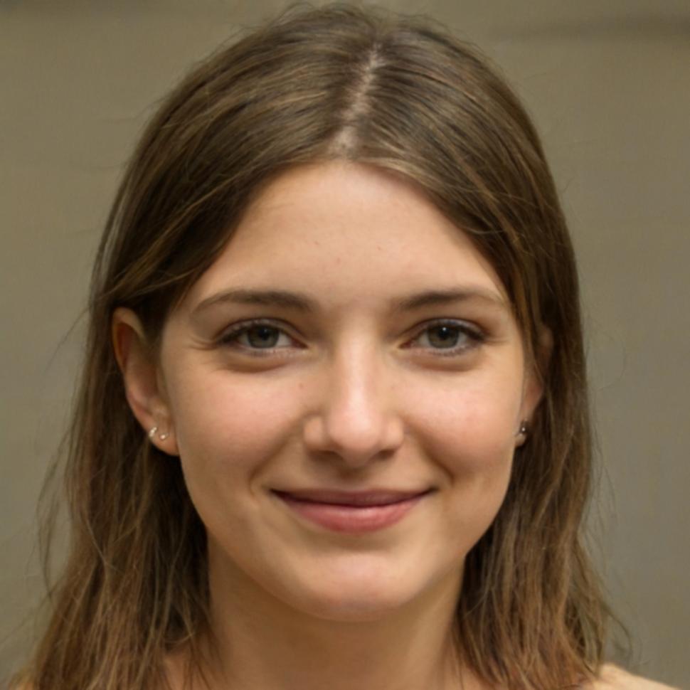 Portrait de Sophie Martin