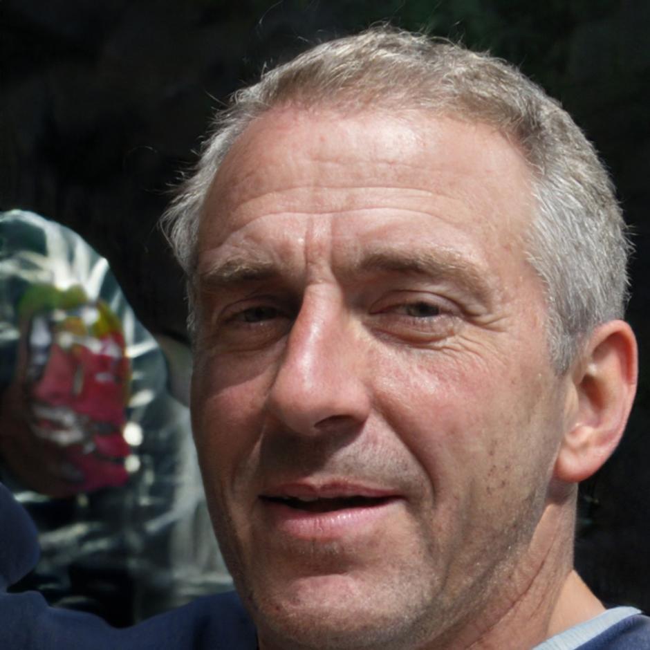 Portrait de Marc Dubois